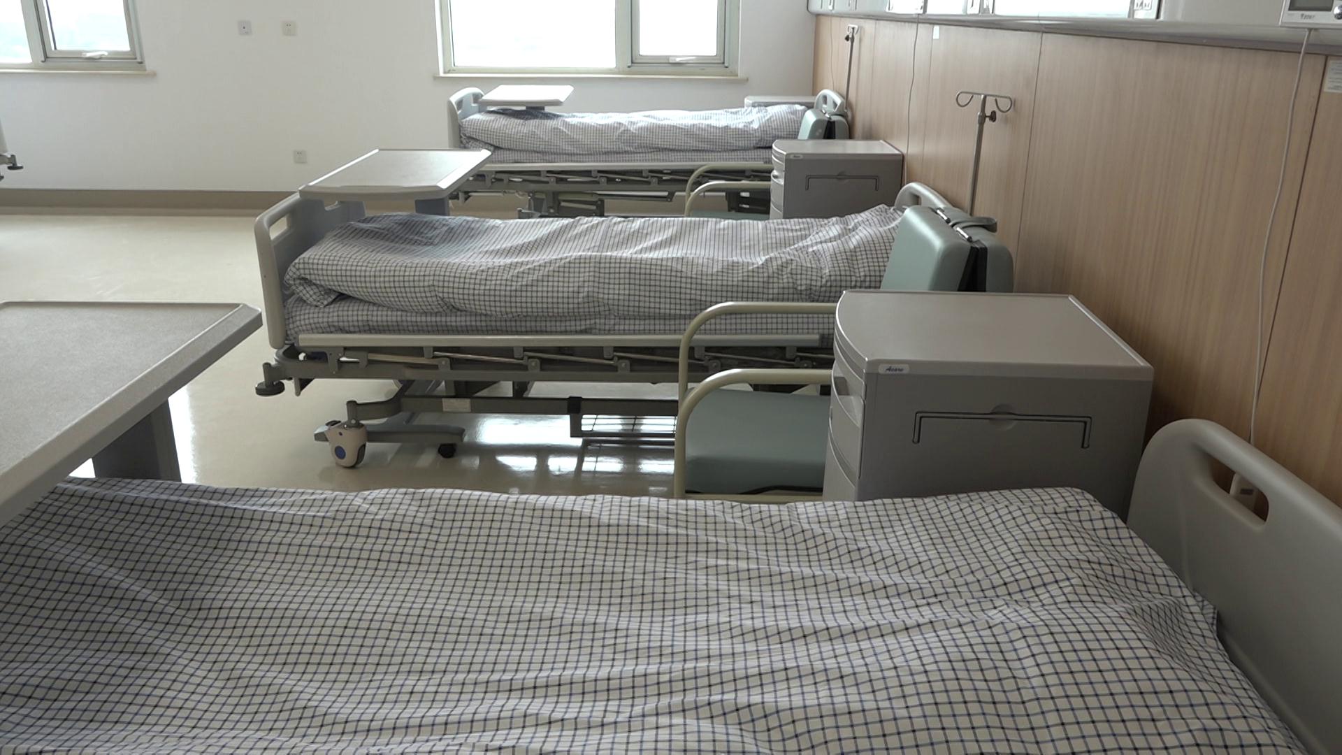 好消息！太原市人民医院晋源院区即将开诊，环境优美，设备精良