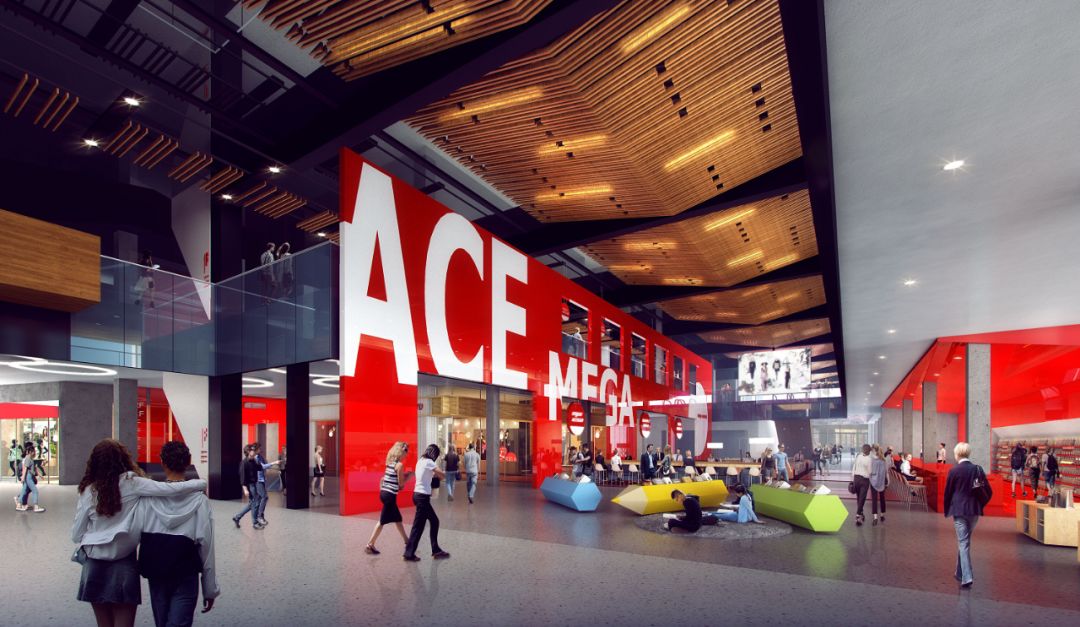 玩转购物中心设计,100个购物中心动线设计败笔