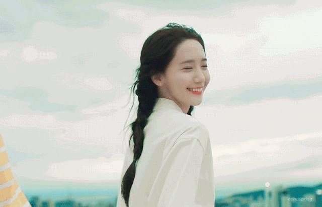 你沐浴后的味道，简直让人怦然心动