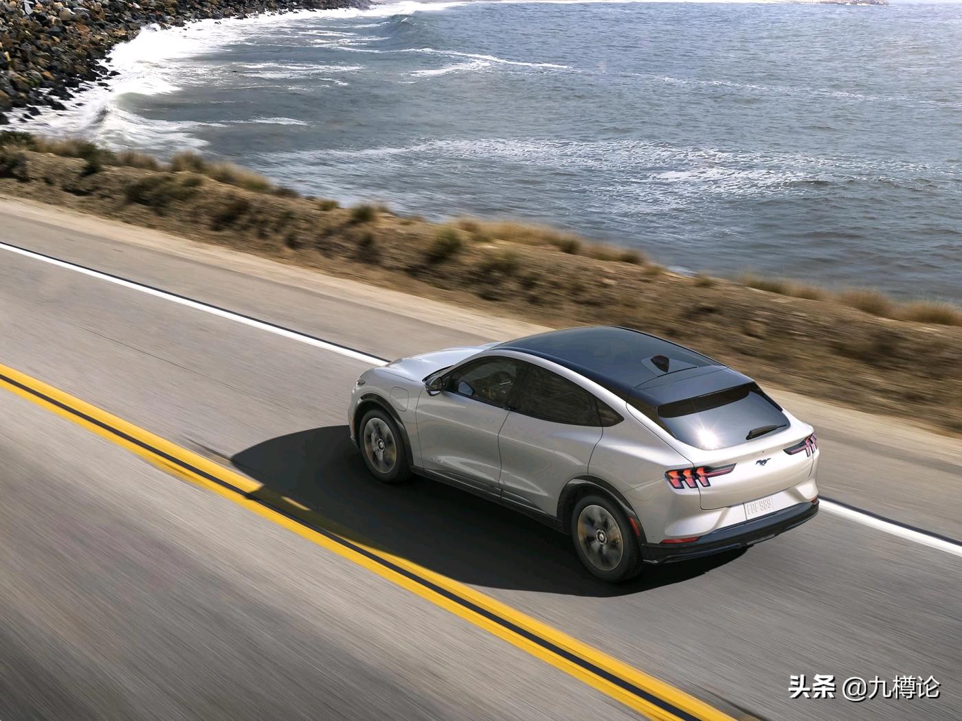 福特mustangmach-e真实续航,福特电动车mustangmach-e