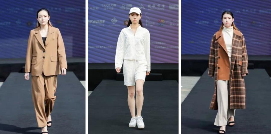 魅力市场，活力时尚|优选精品秀焕动中国轻纺城面料市场