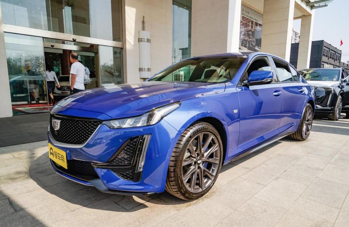 真正懂车的都青睐于它凯迪拉克ct5 (凯迪拉克ct5刷三阶几秒破百)