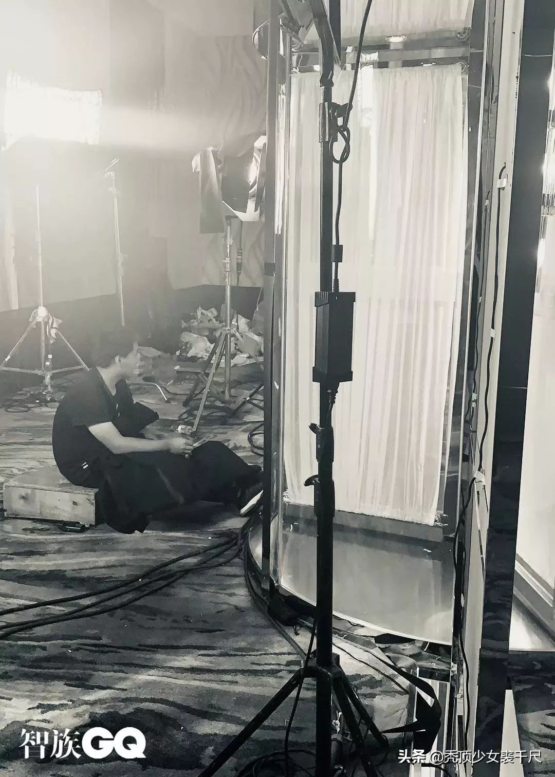 gq曝名利场幕后,gq自曝盛典内幕
