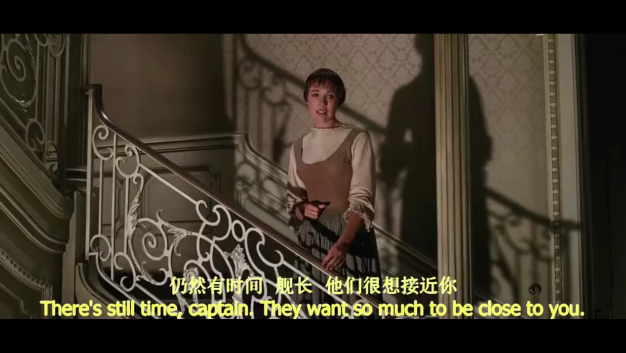 音乐之声里的教育,音乐之声教育电影