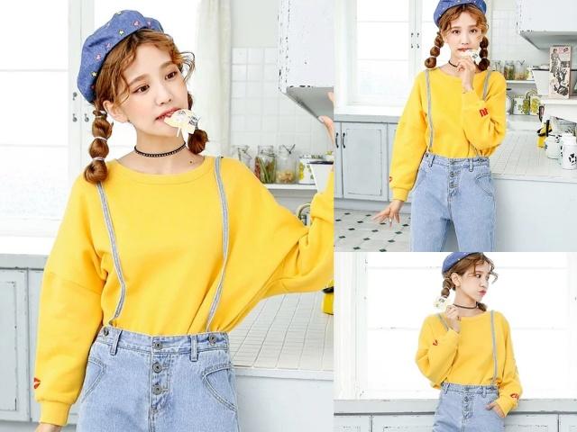 简单又减龄的扎发发型现在最流行,减龄扎头发的简单扎法