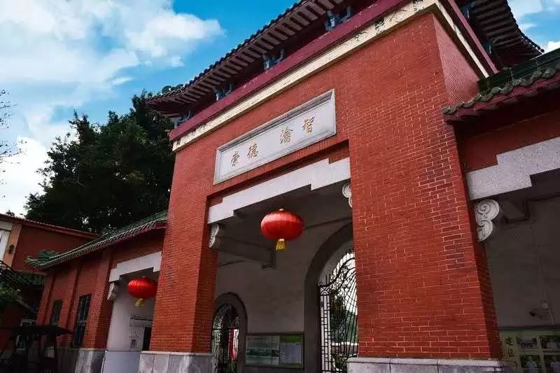 执信中学执信校区2023入门仪式,执信中学各个校区