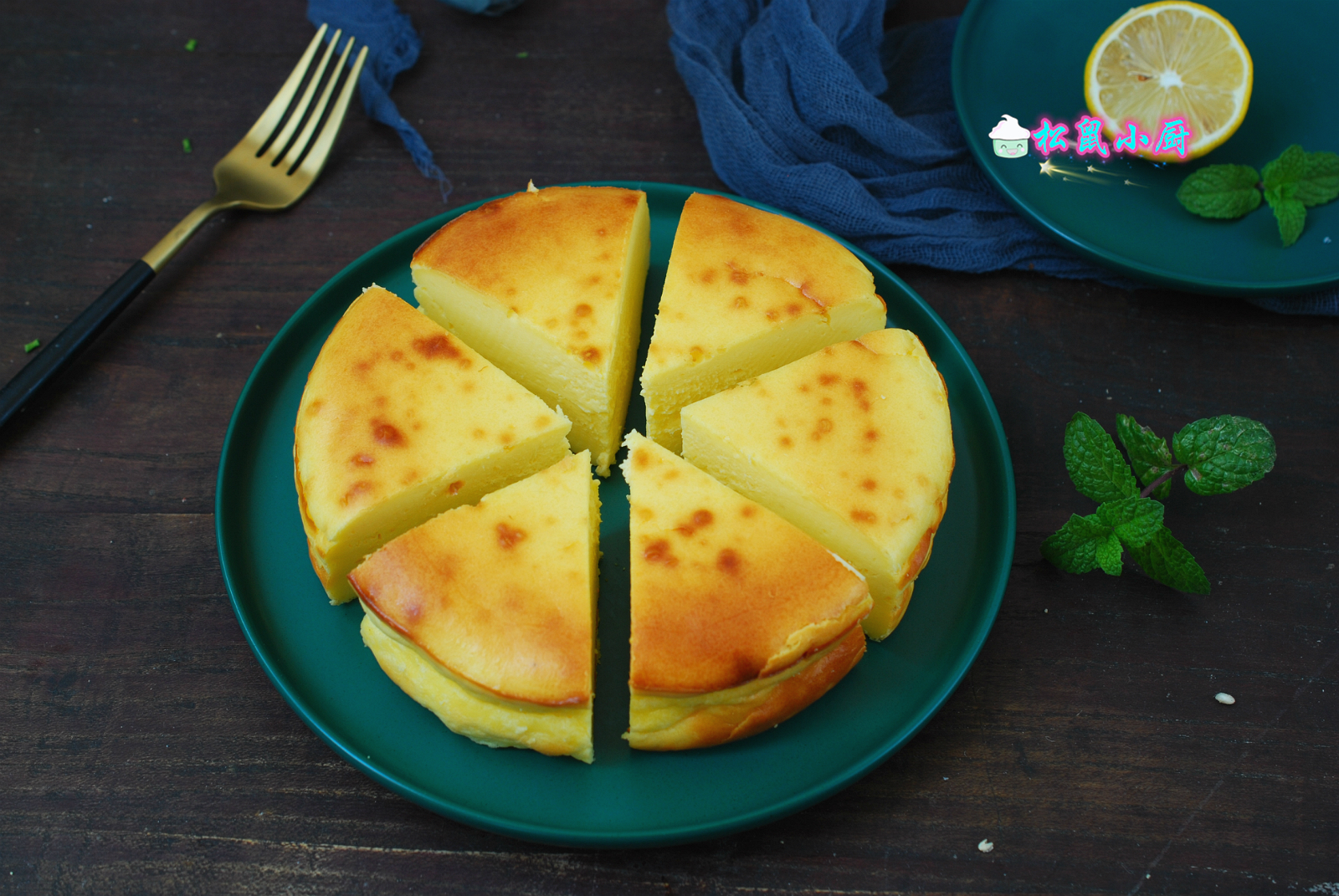 简单粗暴，搅一搅就烤，外表粗犷内里细腻，怪不得会爆红网络