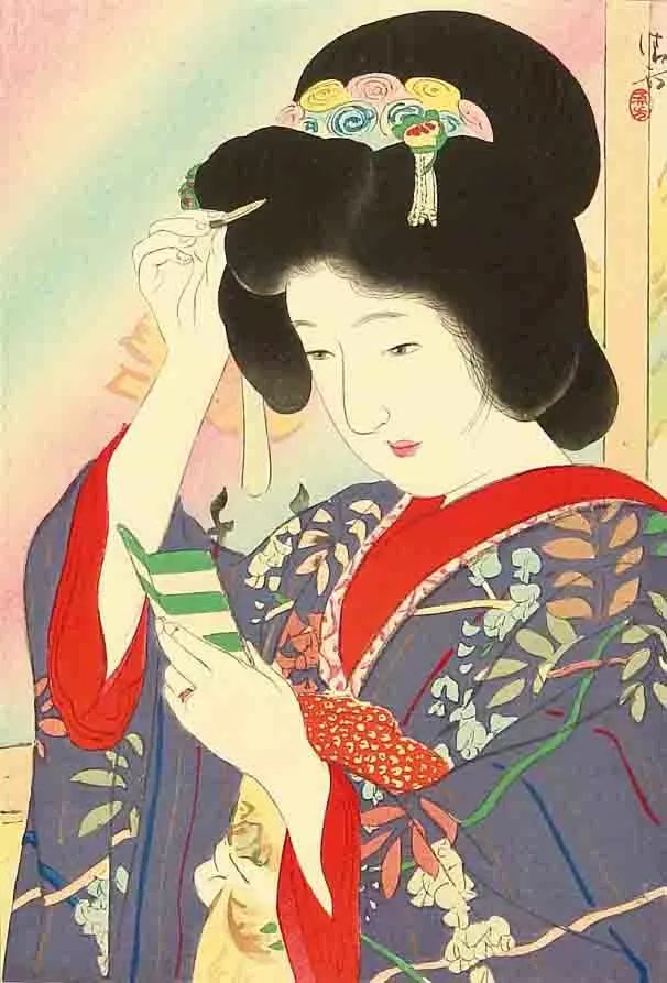 日本画中国画值钱么,日本绘画宋朝绘画影响