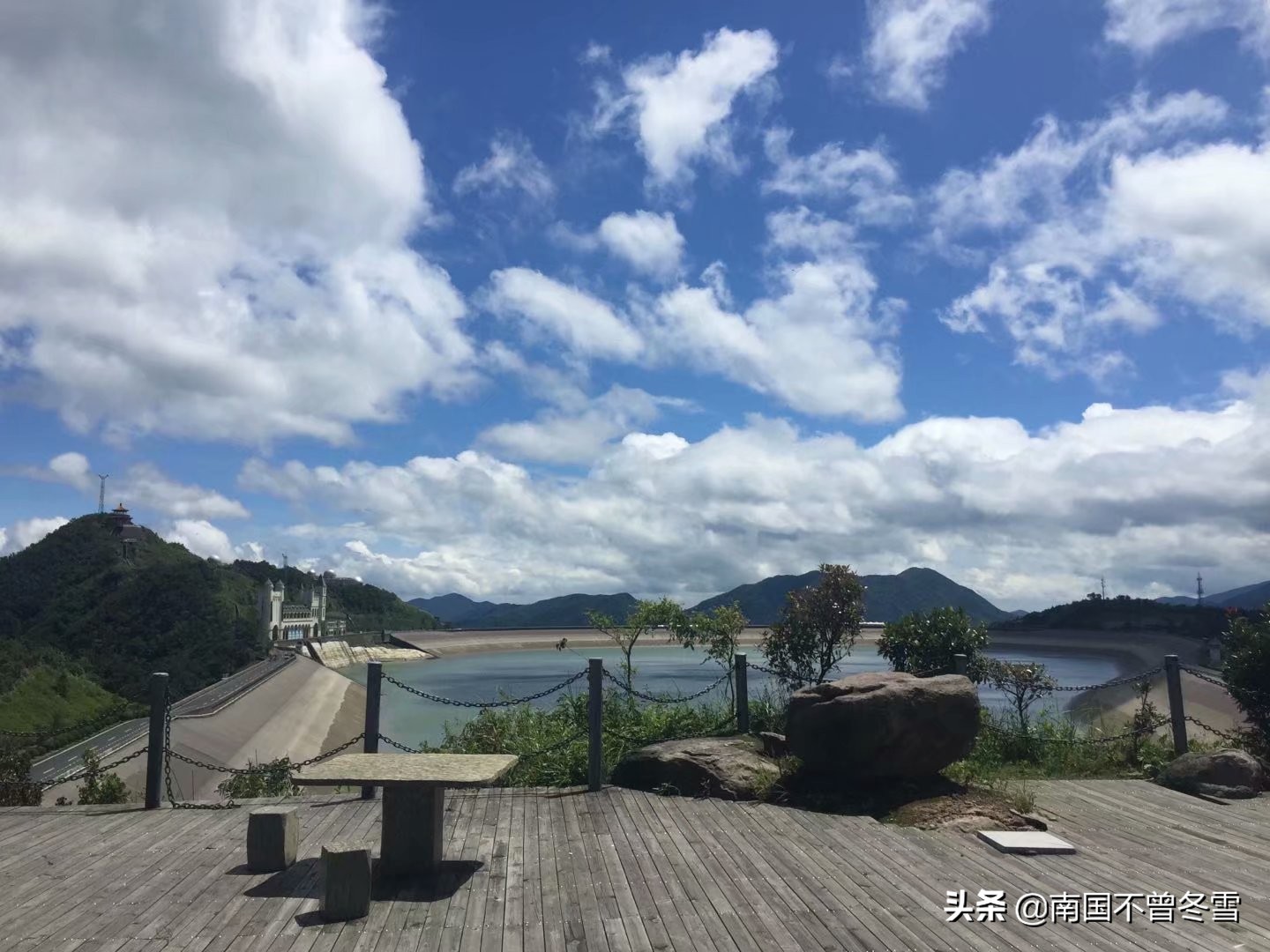 江南天池一镜到底,江南天池旅行视频