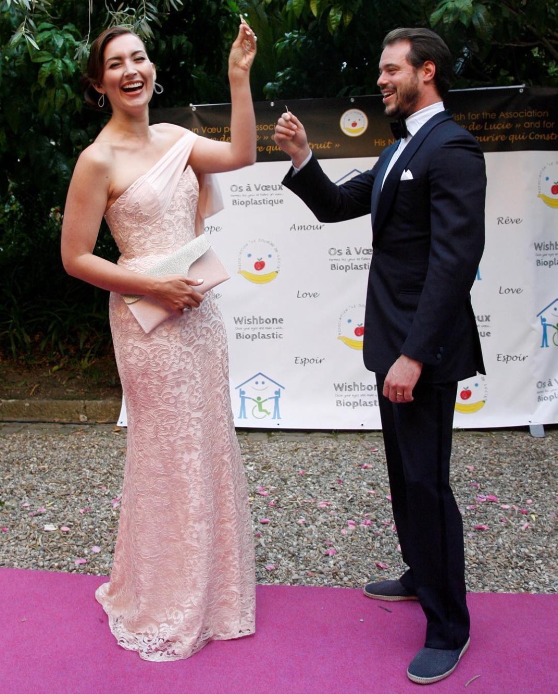 卢森堡王妃全部照片,卢森堡最漂亮王妃是谁