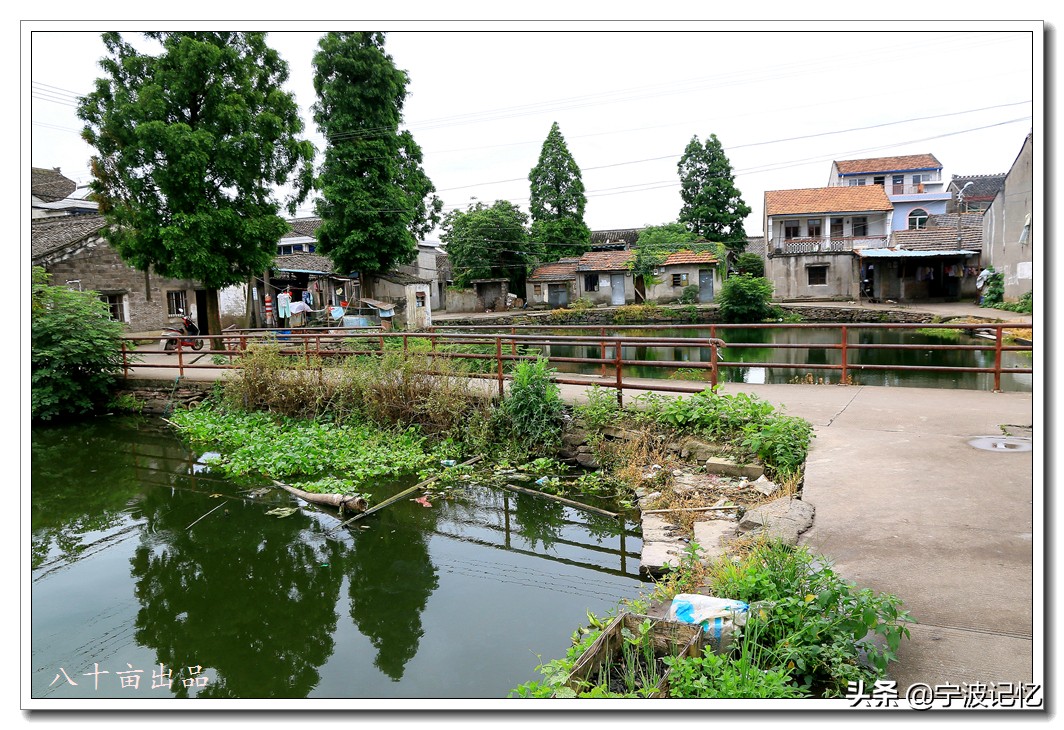 宁波镇海古村落景点介绍,镇海十大古村落