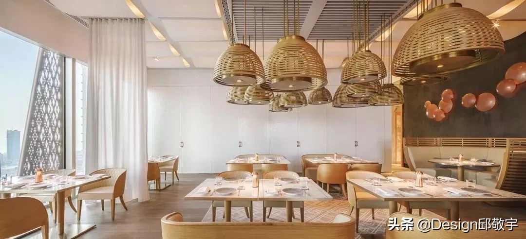 夏日皇冠酒店设计风格,酒店设计清单大全集