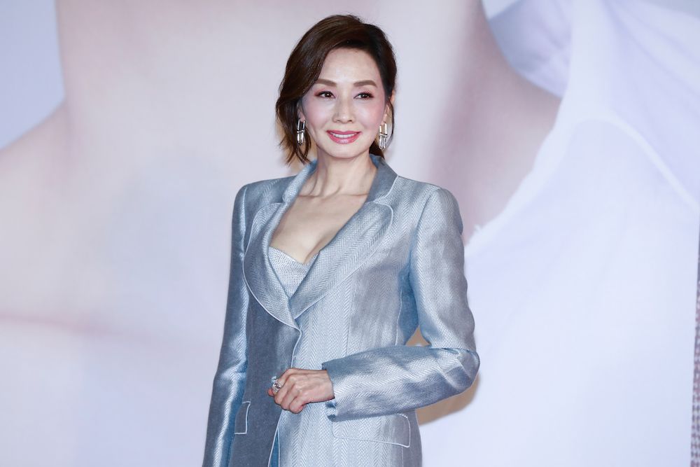 她一个戒指就1600000元,香港金像奖女星珠宝配饰图鉴,谁最耀眼