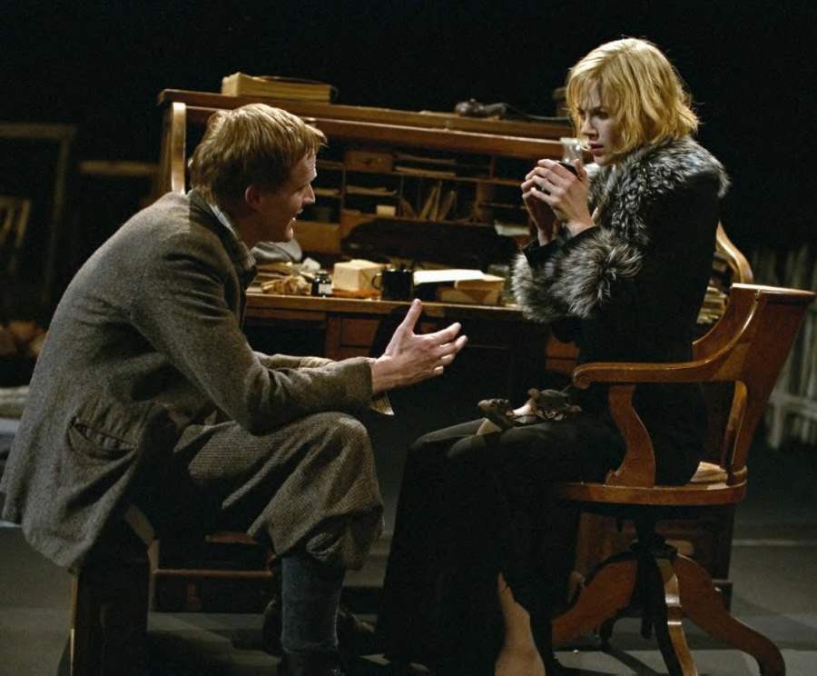 狗镇影评,狗镇剧评