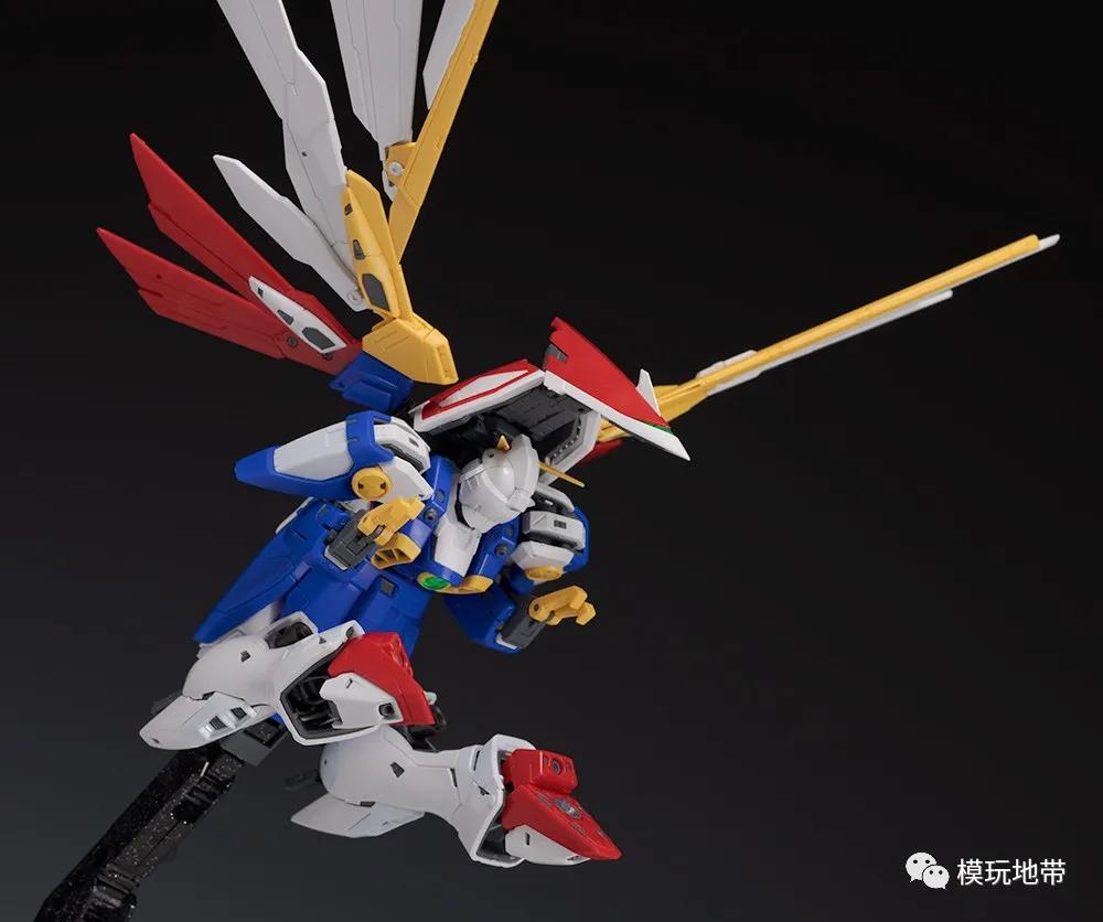 rg高达模玩,模玩机甲测评