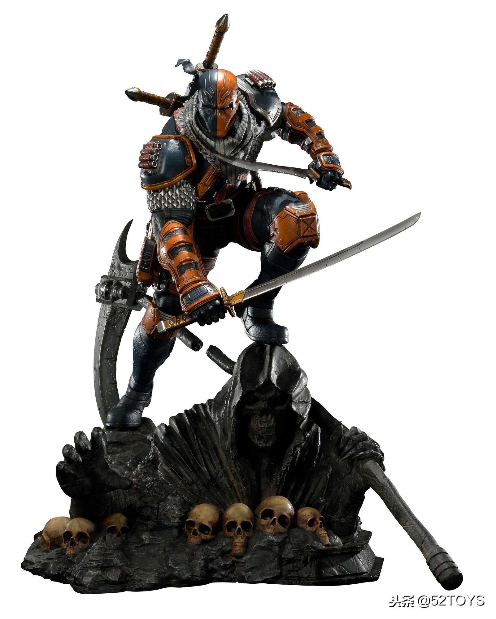 prime1studio骷髅岛,prime1studio眩晕雕像