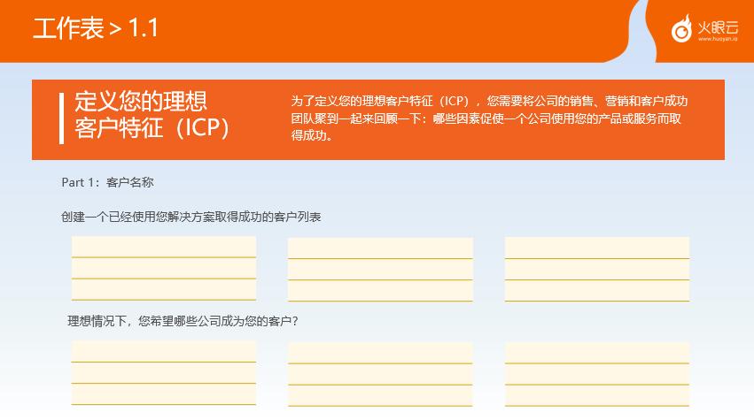 一文揭示，火眼云ABM如何帮助ToB企业获取洞察力，吸引目标客户？