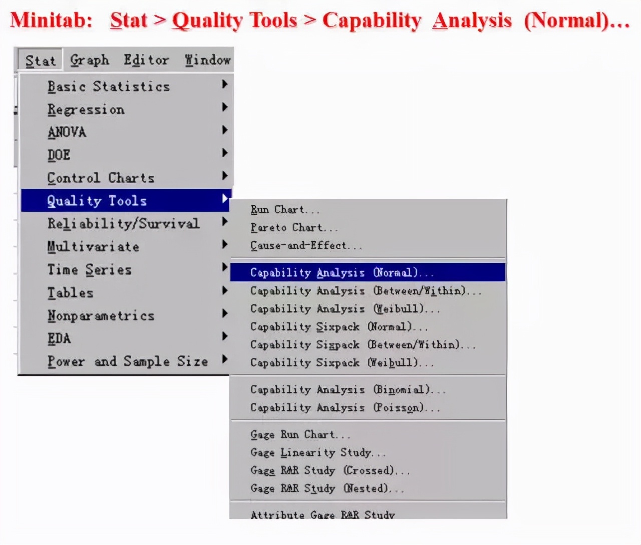 minitab生成cpk报告怎么看,如何用minitab做cpk值大于1.67