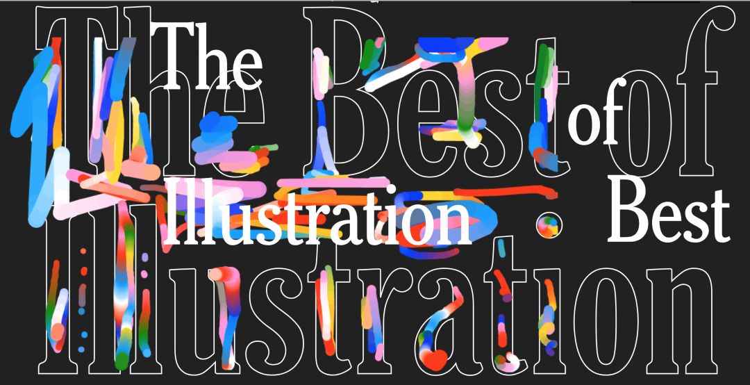 大开脑洞插画图,纽约时报最佳插画图