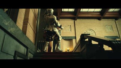 原本以为是搞笑结果是恐怖片,恐怖片把肚子都笑痛了