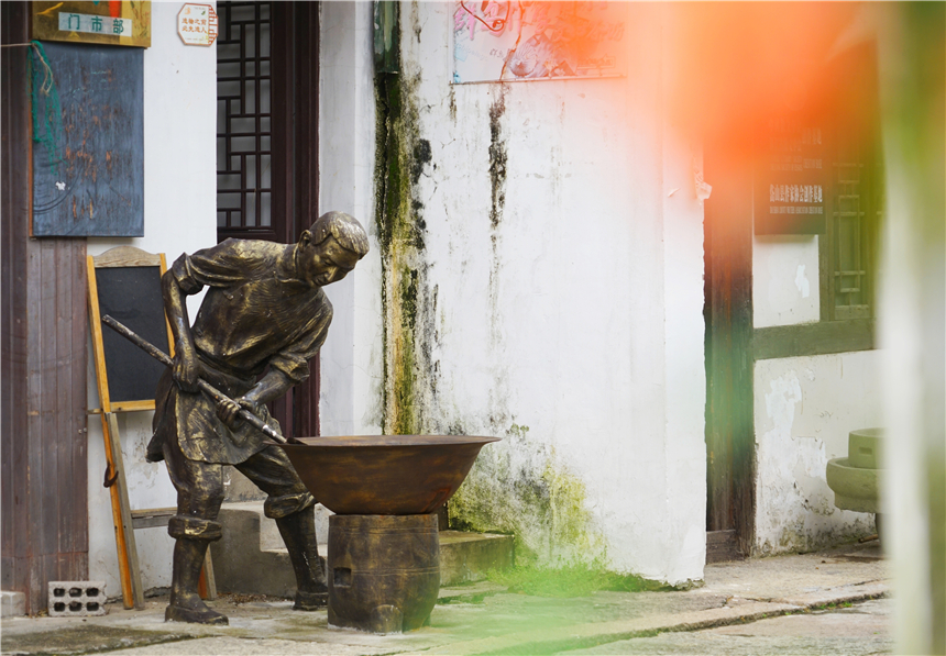 浙江最被低估的古镇,浙江最低调的一个古镇