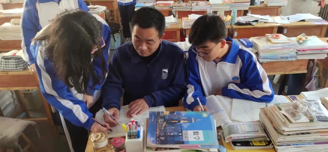 乐陵市优秀学生主要事迹,鲁建军乐陵二中