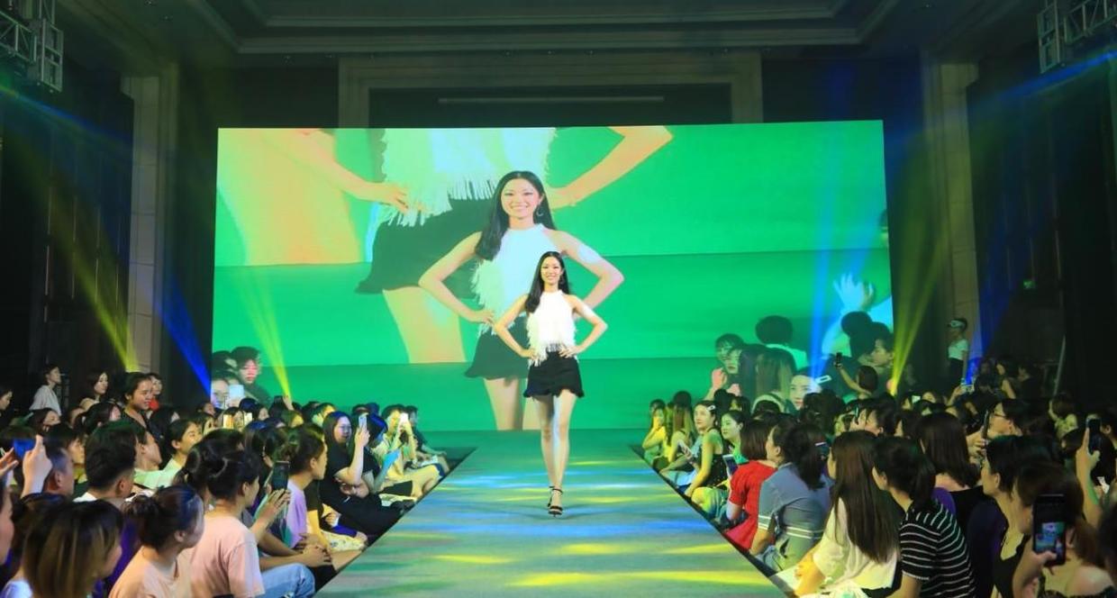 薇妮体雕高级定制大秀,薇妮体雕打卡视频