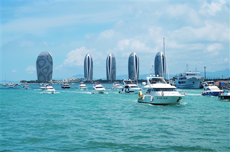 三亚游艇产业推荐,三亚游艇项目介绍
