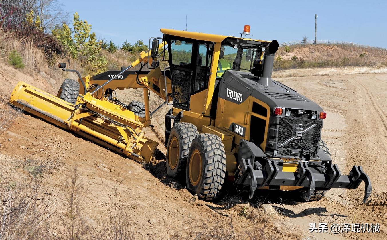 激光平地机品牌,平地机品牌排名