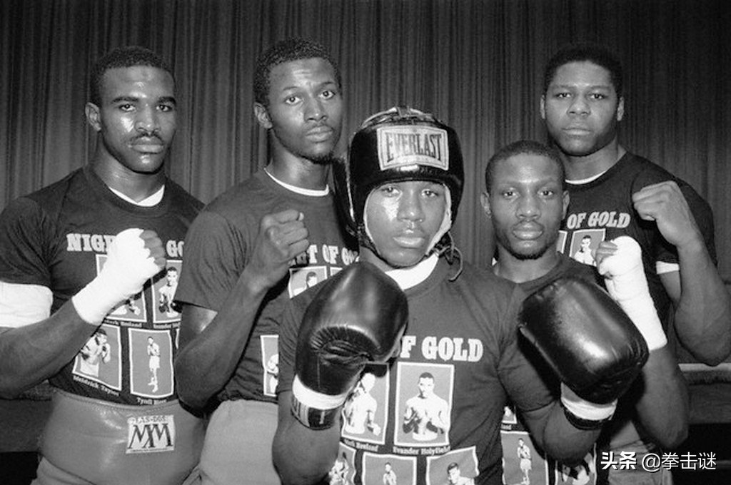 拳王泰森比格斯比赛名场面,比格斯评价泰森刘易斯