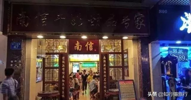 国内五条美食街全吃过才算吃货,国内值得推荐的4条美食街