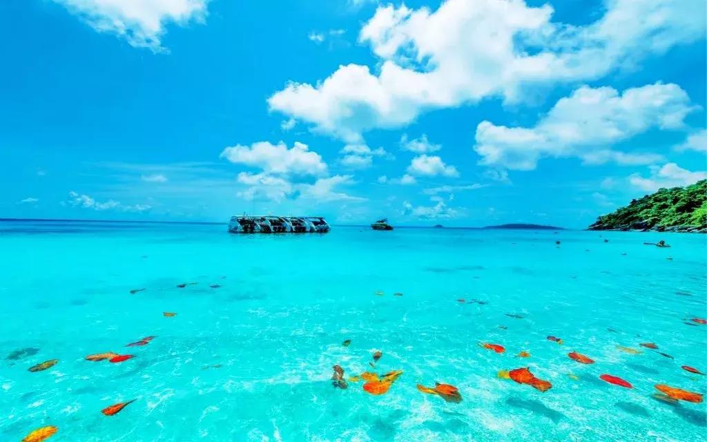 泰国泼水节天团,泰国超燃泼水节