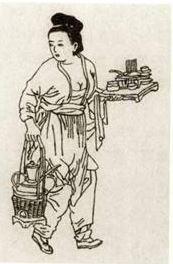 宋代内衣,宋朝内衣长什么样