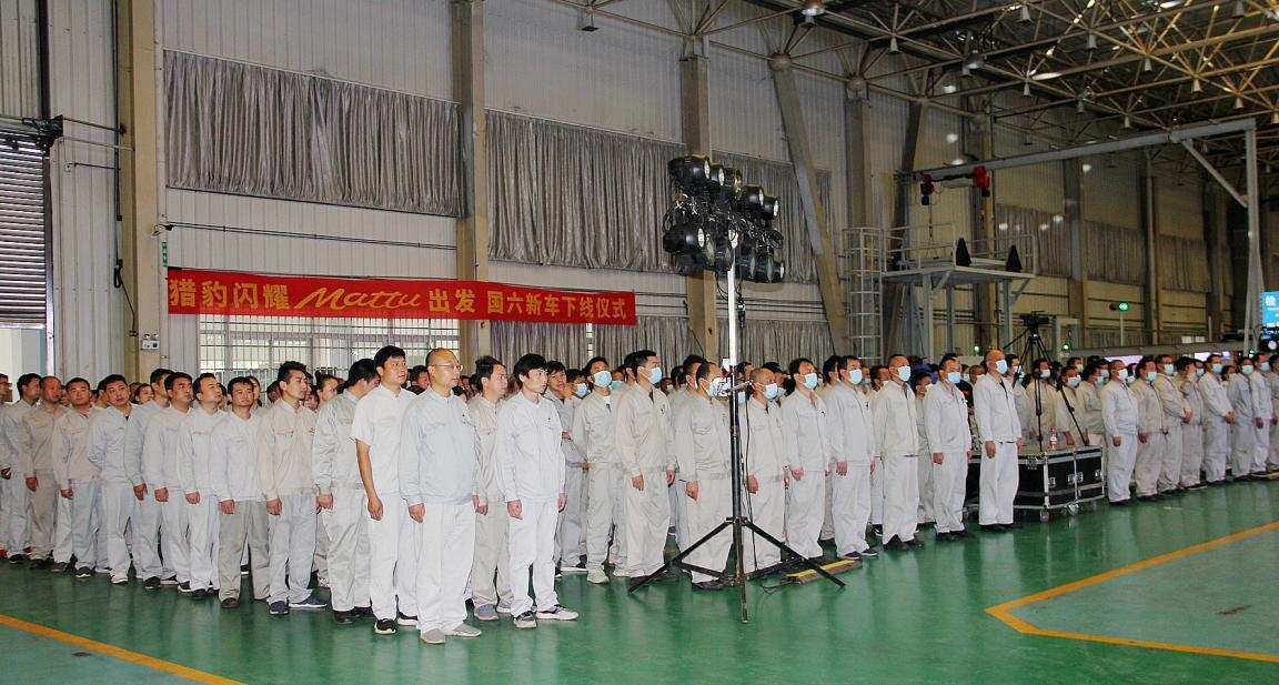 闪耀出击!永州猎豹汽车能否重振雄风?