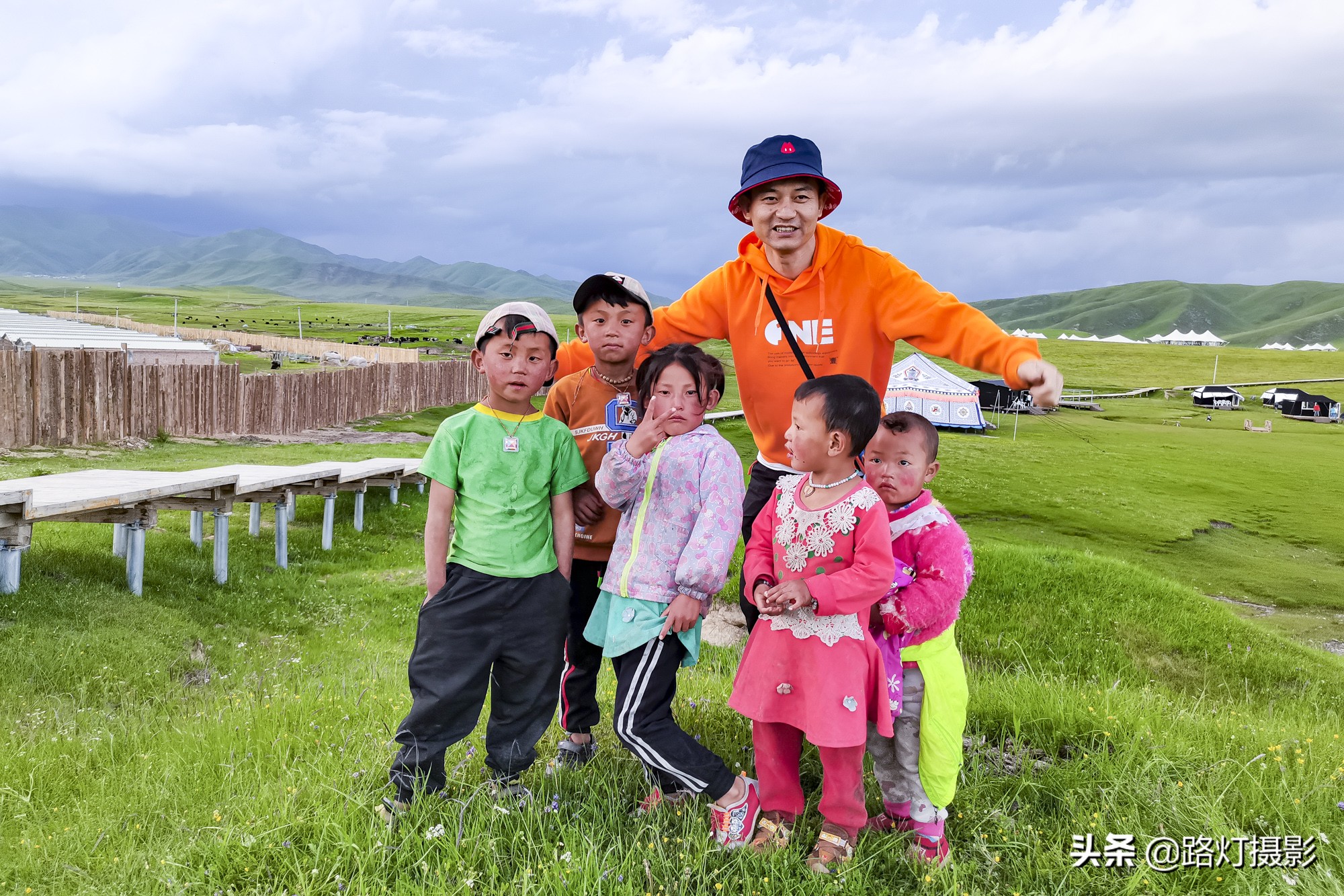 惊艳!八月最佳旅行地,“绝色甘南”美成仙境,所有景区免门票