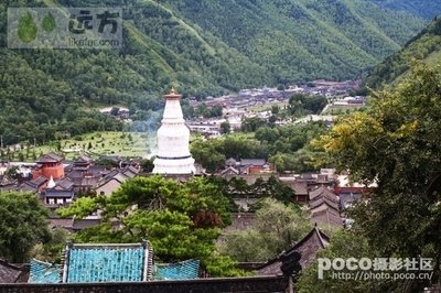 五台山十大徒步名山,全国最美五台山景区在哪里