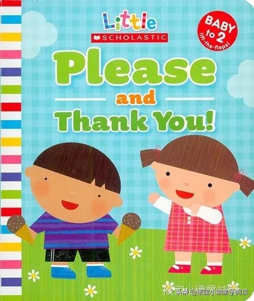 0-2岁宝宝最全英文绘本推荐（下）「吐血整理，建议收藏」