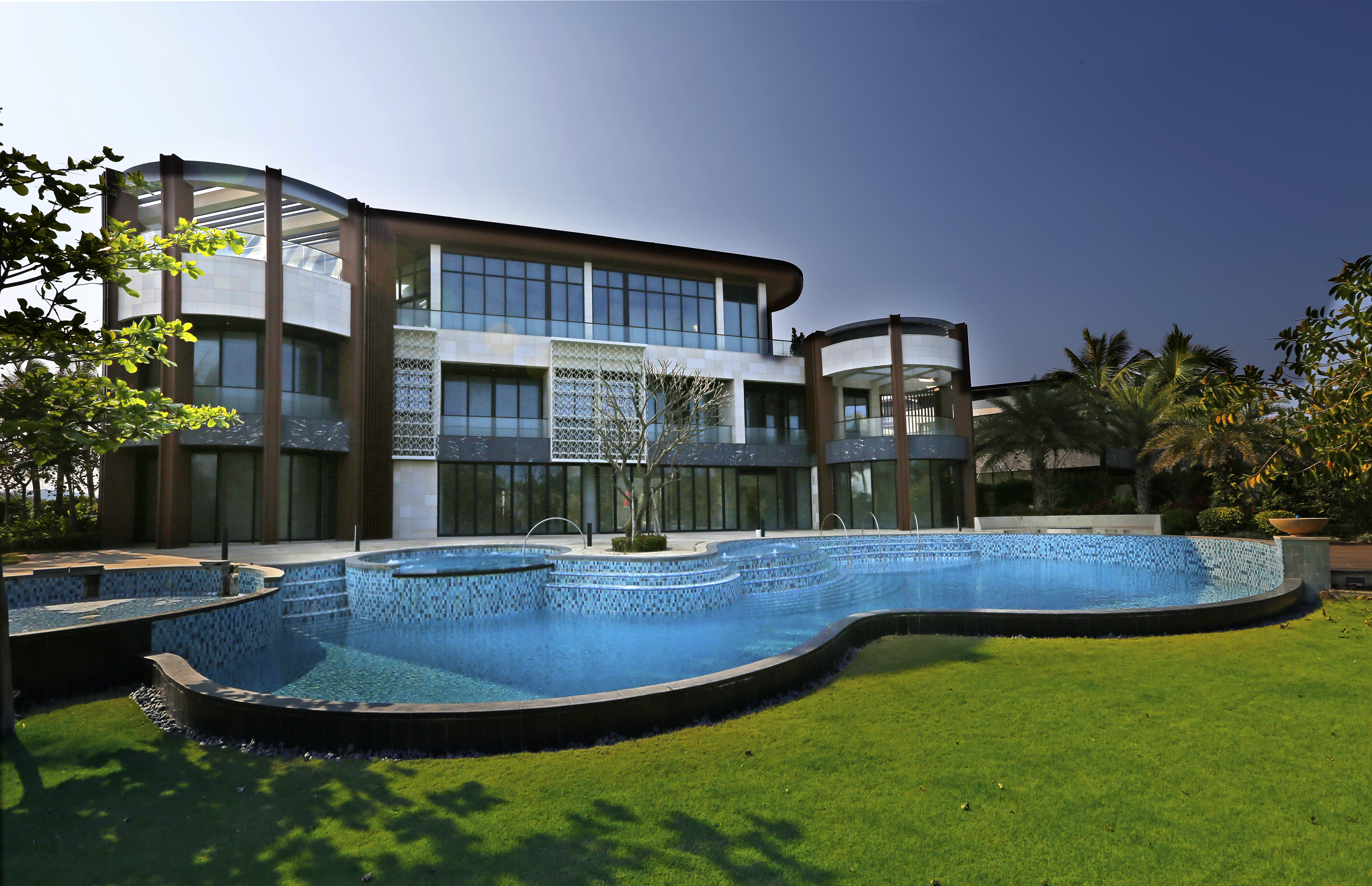 三亚海棠湾顶级豪宅,三亚大平层海景顶级豪宅