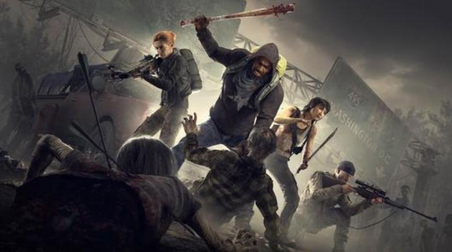 从我是传奇开始的小说,美国末日废土