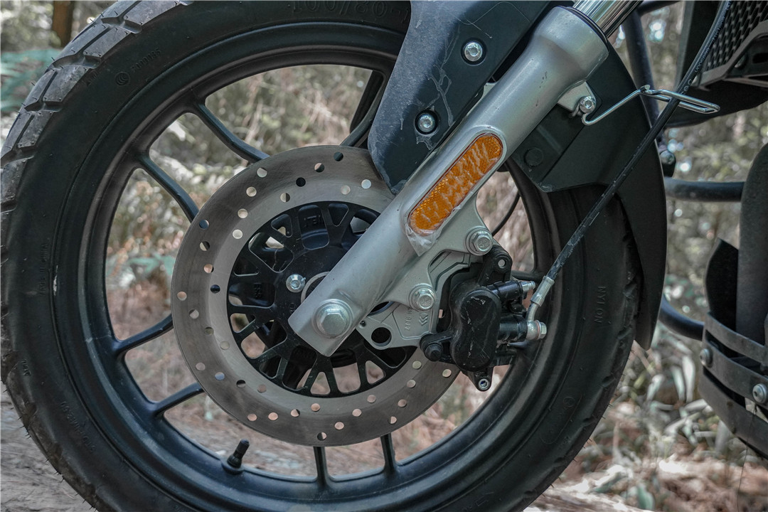 宗申150x休旅摩托车评测,宗申150x高配参数价格