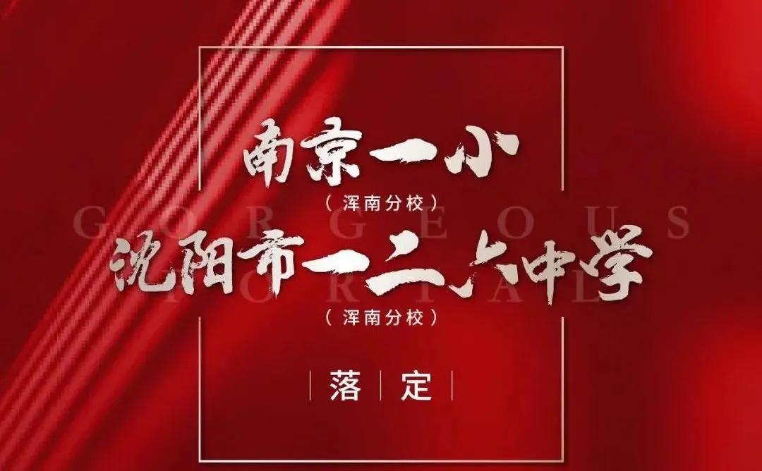 浑南最新学校规划,浑南最新规划学校
