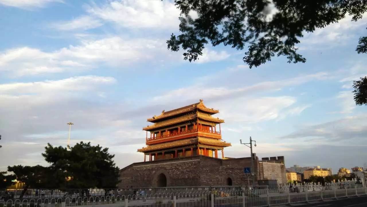 北京旧城有内九外七皇城四之说,北京的内九外七皇城四指的是什么