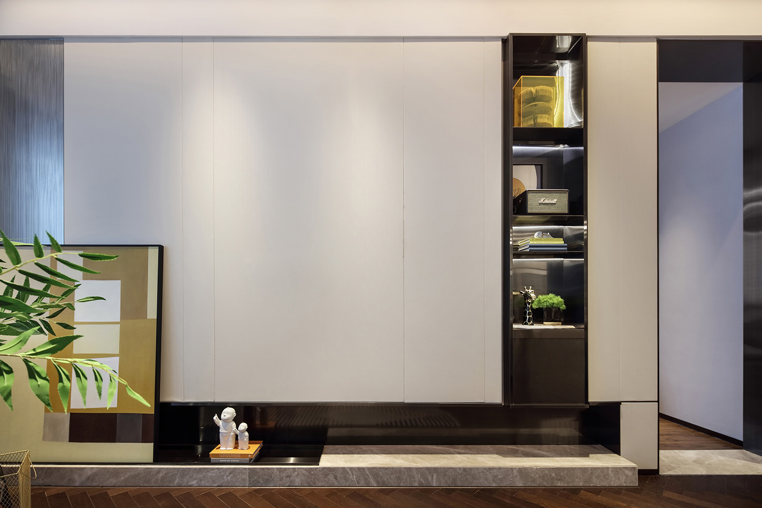 香*冰白**清|上海岳蒙设计-欧模网