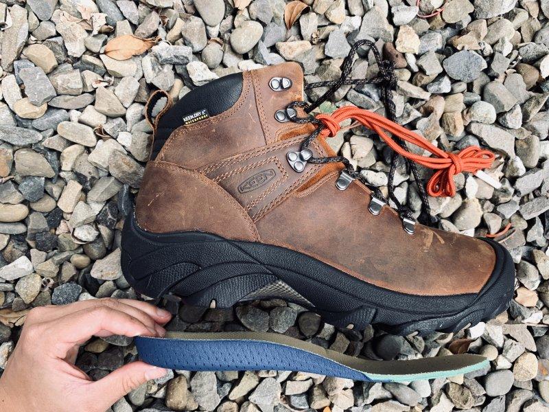 keenpyrenee登山鞋怎么样,garmont户外登山鞋评测