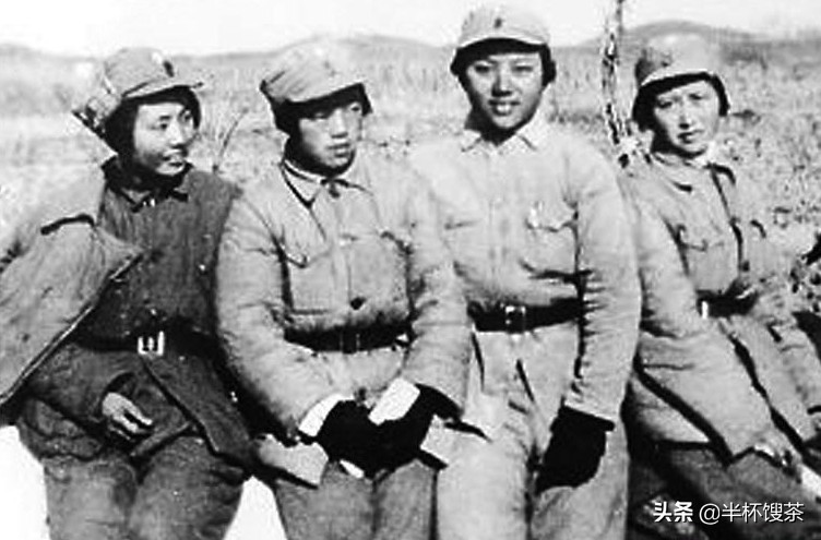 「说谍」战火青春,新四军少女电台力挽狂澜,真女兵绝不搔首弄姿