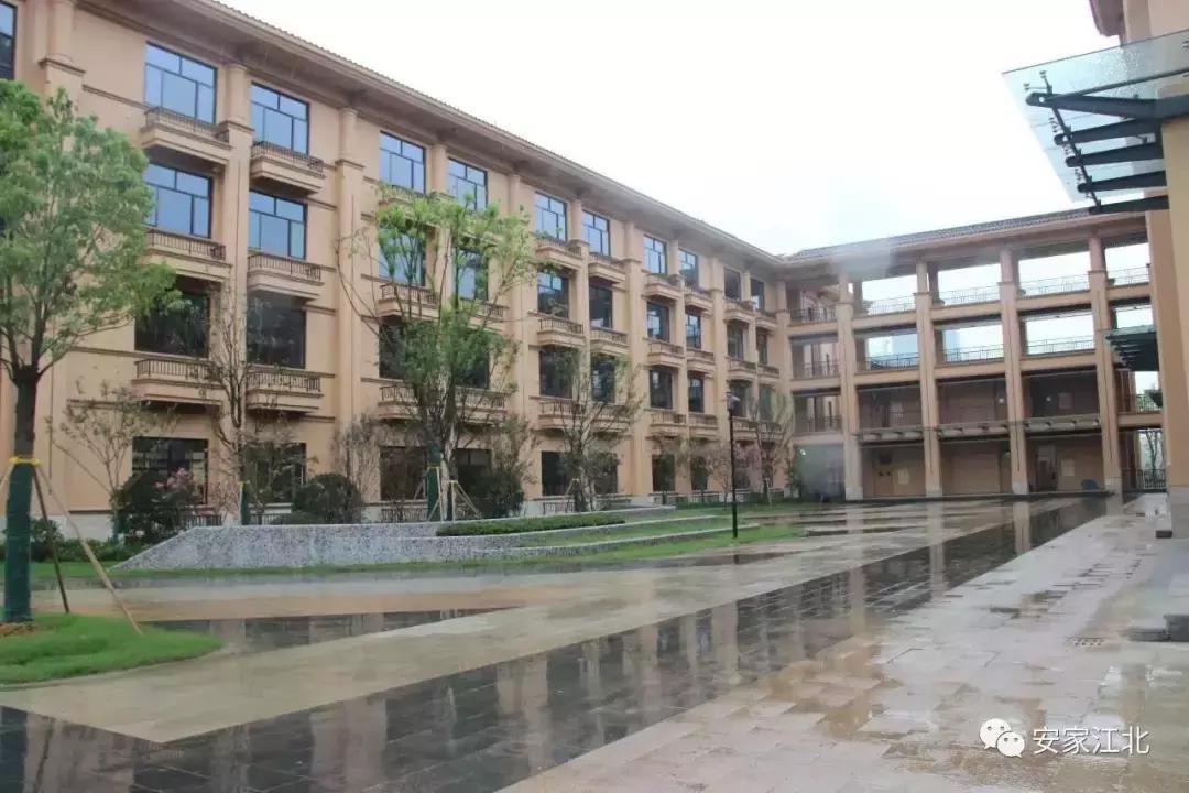 江北核心区学区划分,江北中心学校成绩