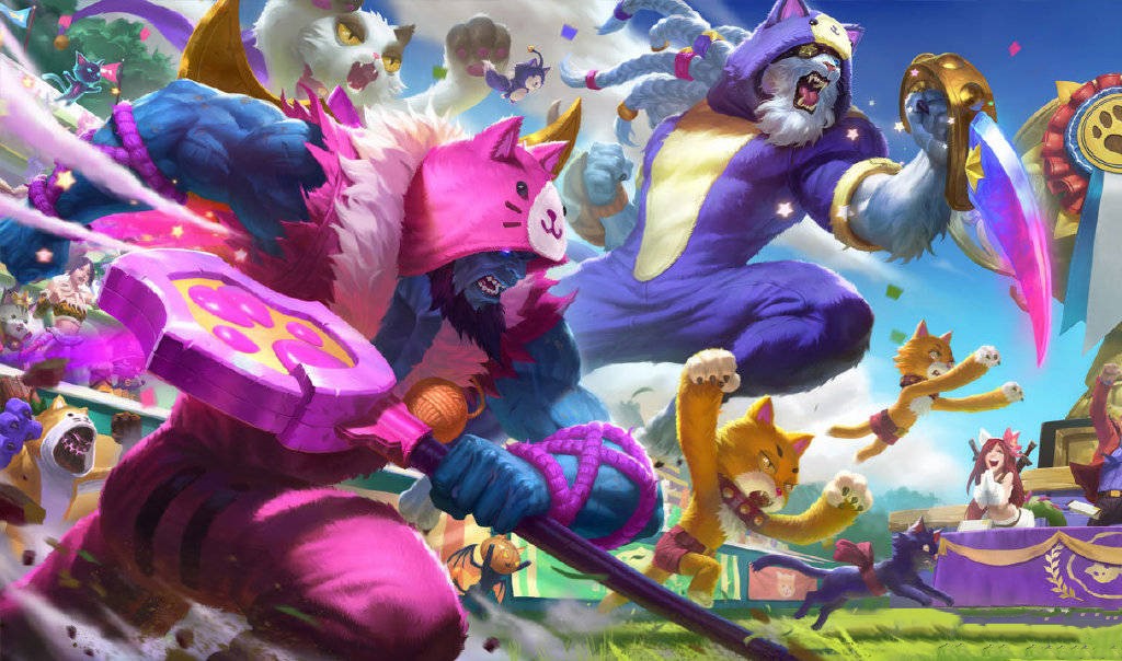 lol愚人节彩蛋持续到什么时候,lol愚人节彩蛋克隆模式可以触发吗