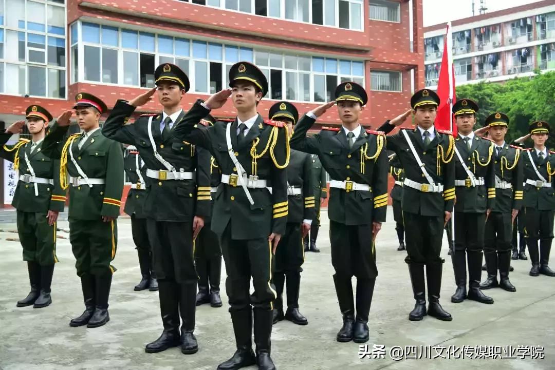 采访丨文传“最帅”的神秘部队——*旗国**班