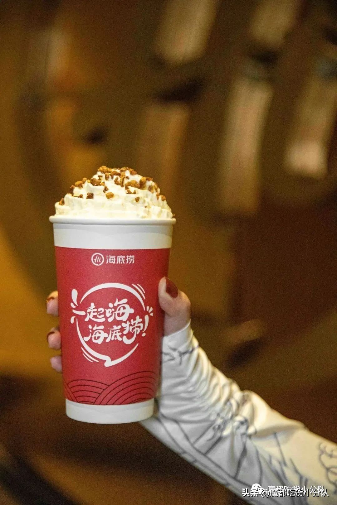 星巴克秋天的第一杯奶茶推荐,星巴克樱花季新品奶茶