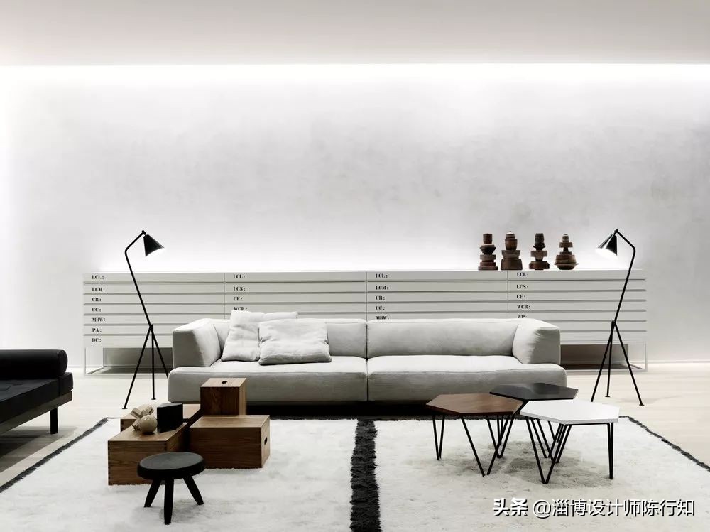 简约灰和简约白,黑白灰现代简约简约